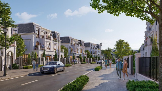 Biệt thự Hinode Royal Park: Chuẩn mực sống cân bằng dành cho người thành đạt- Ảnh 3. Biệt thự Hinode Royal Park: Chuẩn mực sống cân bằng dành cho người thành đạt- Ảnh 3.