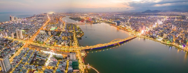 Đà Nẵng dẫn dắt chu kỳ mới của bất động sản biểu tượng tại Việt Nam- Ảnh 1. Đà Nẵng dẫn dắt chu kỳ mới của bất động sản biểu tượng tại Việt Nam- Ảnh 1.