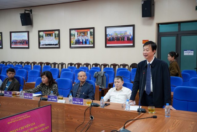 Bệnh viện Đa khoa Thái Bình: Vi phẫu thành công “biến” xương chân thành xương hàm- Ảnh 2.