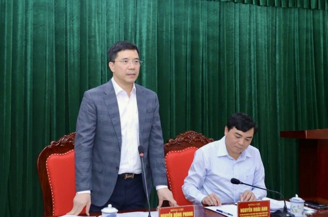 Thanh Hóa: Chủ tịch UBND tỉnh làm việc với Sở VH TT&DL- Ảnh 3. Thanh Hóa: Chủ tịch UBND tỉnh làm việc với Sở VH TT&DL- Ảnh 3.