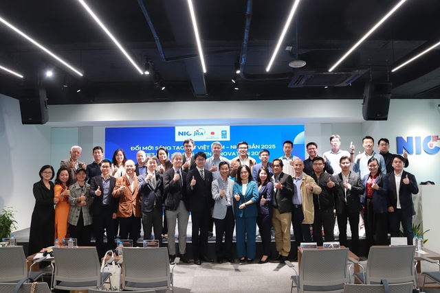 Đổi mới sáng tạo mở Việt Nam – Nhật Bản, thúc đẩy các mô hình hợp tác công nghệ - Ảnh 6. Đổi mới sáng tạo mở Việt Nam – Nhật Bản, thúc đẩy các mô hình hợp tác công nghệ - Ảnh 6.