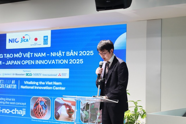 Đổi mới sáng tạo mở Việt Nam – Nhật Bản, thúc đẩy các mô hình hợp tác công nghệ - Ảnh 5. Đổi mới sáng tạo mở Việt Nam – Nhật Bản, thúc đẩy các mô hình hợp tác công nghệ - Ảnh 5.