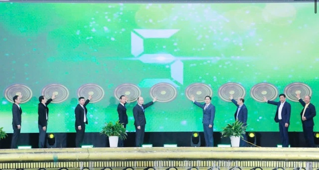 Thanh Hóa: Bùng nổ gần 300 gian hàng tại sự kiện nông sản, thực phẩm an toàn 2025- Ảnh 4.