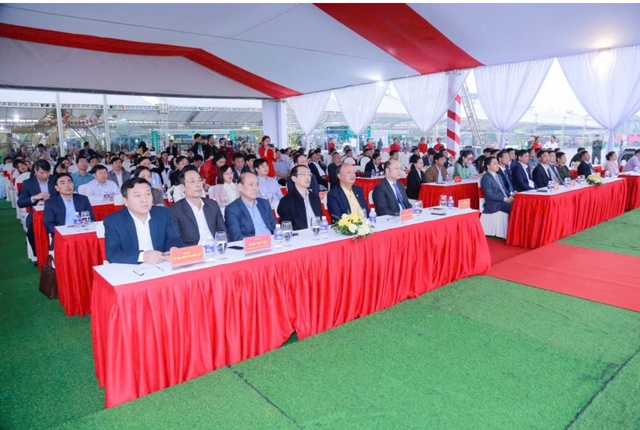 Thanh Hóa: Bùng nổ gần 300 gian hàng tại sự kiện nông sản, thực phẩm an toàn 2025- Ảnh 1.