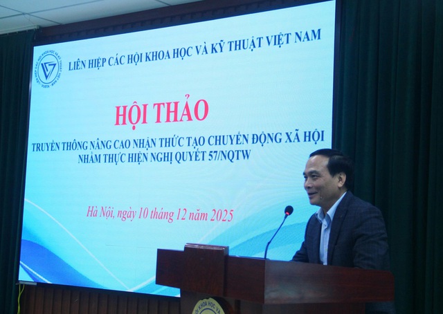 Chuyển đổi số báo chí để thích ứng với môi trường truyền thông mới- Ảnh 2. Chuyển đổi số báo chí để thích ứng với môi trường truyền thông mới- Ảnh 2.