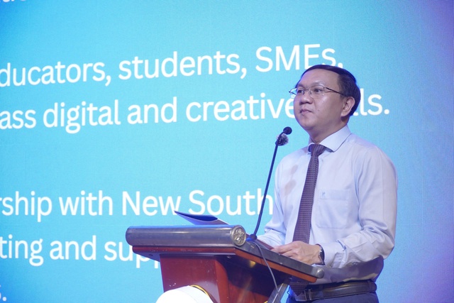 TP. Hồ Chí Minh đẩy mạnh sáng tạo kỹ thuật số và hợp tác quốc tế- Ảnh 1.