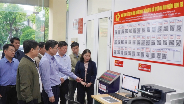 TP Huế: Bước tiến mạnh mẽ về cải cách hành chính từ mô hình chính quyền địa phương 2 cấp- Ảnh 1. TP Huế: Bước tiến mạnh mẽ về cải cách hành chính từ mô hình chính quyền địa phương 2 cấp- Ảnh 1.