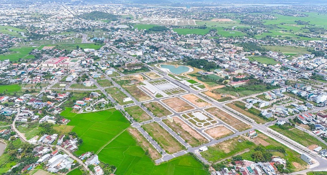 Quảng Ngãi: Hoàn thành tạo lập mã định danh cho trên 1,47 triệu thửa đất- Ảnh 1. Quảng Ngãi: Hoàn thành tạo lập mã định danh cho trên 1,47 triệu thửa đất- Ảnh 1.