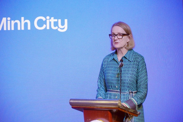 TP. Hồ Chí Minh đẩy mạnh sáng tạo kỹ thuật số và hợp tác quốc tế- Ảnh 2.