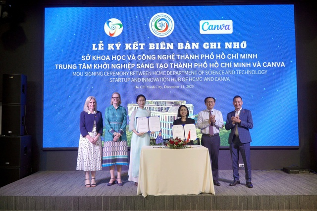 TP. Hồ Chí Minh đẩy mạnh sáng tạo kỹ thuật số và hợp tác quốc tế- Ảnh 4.