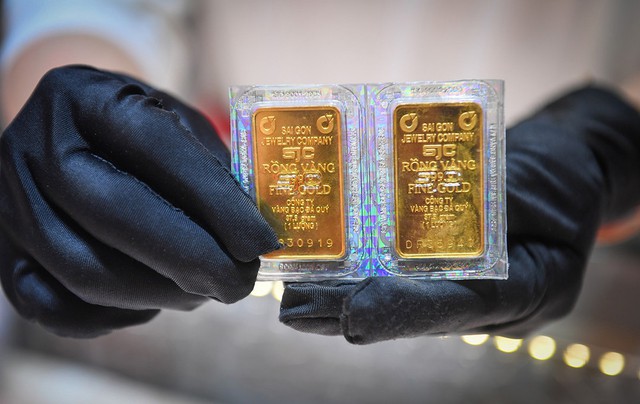 Giá vàng hôm nay 13/12: Xuất hiện mốc dự báo mới- Ảnh 1. Giá vàng hôm nay 13/12: Xuất hiện mốc dự báo mới- Ảnh 1.