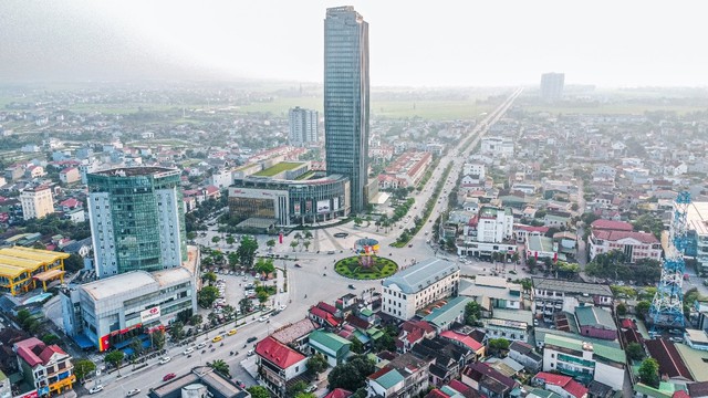 Thị trường Hồng Lĩnh tăng tốc, bất động sản đô thị “all in one” khan hiếm- Ảnh 1. Thị trường Hồng Lĩnh tăng tốc, bất động sản đô thị “all in one” khan hiếm- Ảnh 1.