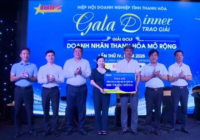Hiệp hội Doanh nghiệp Thanh Hóa: Đổi mới để dẫn dắt phát triển- Ảnh 2. Hiệp hội Doanh nghiệp Thanh Hóa: Đổi mới để dẫn dắt phát triển- Ảnh 2.