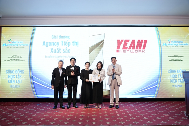 Vietnam Marketing Summit -- Tôn vinh những sáng tạo marketing xuất sắc- Ảnh 10. Vietnam Marketing Summit -- Tôn vinh những sáng tạo marketing xuất sắc- Ảnh 10.