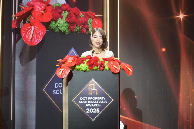 ROX Lease được vinh danh “Công ty Dịch vụ Bất động sản Đổi mới Sáng tạo tốt nhất Đông Nam Á 2025”- Ảnh 2.