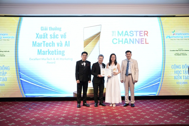 Vietnam Marketing Summit -- Tôn vinh những sáng tạo marketing xuất sắc- Ảnh 15. Vietnam Marketing Summit -- Tôn vinh những sáng tạo marketing xuất sắc- Ảnh 15.