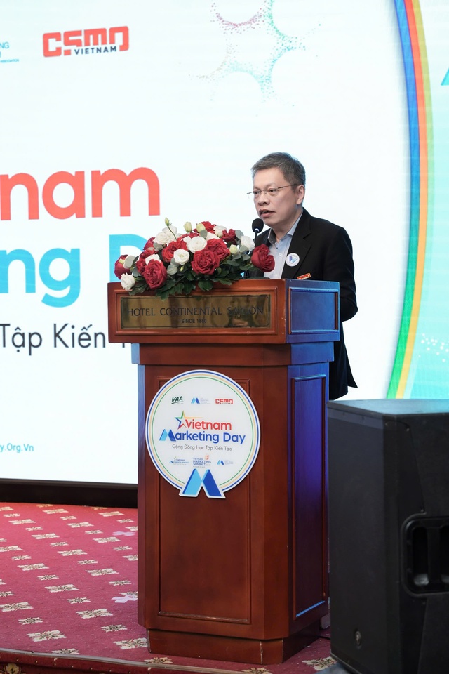 Vietnam Marketing Summit -- Tôn vinh những sáng tạo marketing xuất sắc- Ảnh 3. Vietnam Marketing Summit -- Tôn vinh những sáng tạo marketing xuất sắc- Ảnh 3.