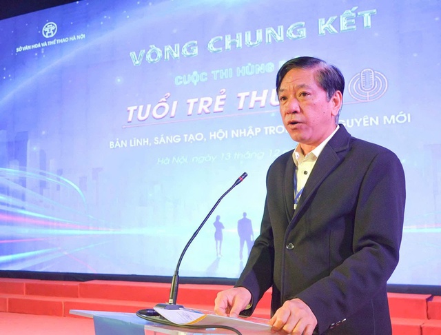 Sôi nổi Vòng chung kết cuộc thi Hùng biện năm 2025- Ảnh 5. Sôi nổi Vòng chung kết cuộc thi Hùng biện năm 2025- Ảnh 5.