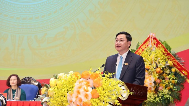 Hiệp hội Doanh nghiệp tỉnh Thanh Hóa: Từ vượt khó đến khát vọng phát triển bền vững- Ảnh 5. Hiệp hội Doanh nghiệp tỉnh Thanh Hóa: Từ vượt khó đến khát vọng phát triển bền vững- Ảnh 5.