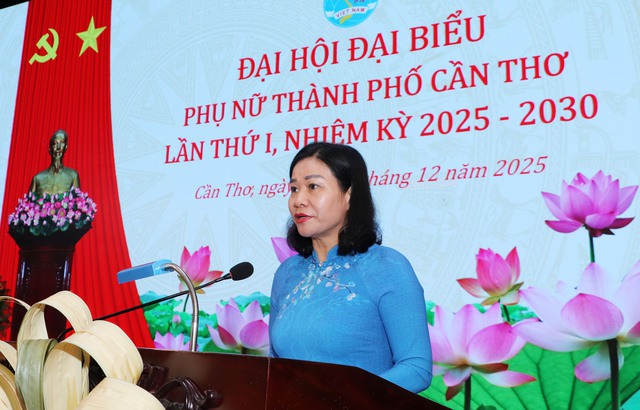 Phấn đấu đến năm 2030, TP Cần Thơ có 5.000 hộ phụ nữ thoát nghèo bền vững- Ảnh 10. Phấn đấu đến năm 2030, TP Cần Thơ có 5.000 hộ phụ nữ thoát nghèo bền vững- Ảnh 10.