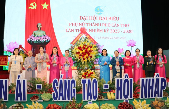 Phấn đấu đến năm 2030, TP Cần Thơ có 5.000 hộ phụ nữ thoát nghèo bền vững- Ảnh 11. Phấn đấu đến năm 2030, TP Cần Thơ có 5.000 hộ phụ nữ thoát nghèo bền vững- Ảnh 11.