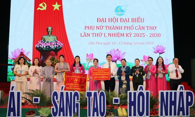 Phấn đấu đến năm 2030, TP Cần Thơ có 5.000 hộ phụ nữ thoát nghèo bền vững- Ảnh 8. Phấn đấu đến năm 2030, TP Cần Thơ có 5.000 hộ phụ nữ thoát nghèo bền vững- Ảnh 8.