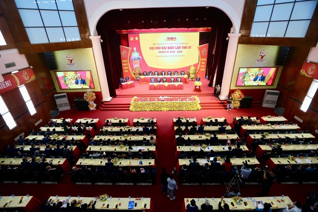 Hiệp hội Doanh nghiệp tỉnh Thanh Hóa: Từ vượt khó đến khát vọng phát triển bền vững- Ảnh 1. Hiệp hội Doanh nghiệp tỉnh Thanh Hóa: Từ vượt khó đến khát vọng phát triển bền vững- Ảnh 1.