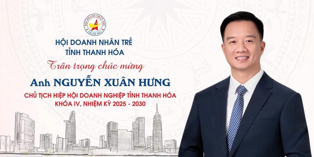 Hiệp hội Doanh nghiệp tỉnh Thanh Hóa: Từ vượt khó đến khát vọng phát triển bền vững- Ảnh 7. Hiệp hội Doanh nghiệp tỉnh Thanh Hóa: Từ vượt khó đến khát vọng phát triển bền vững- Ảnh 7.