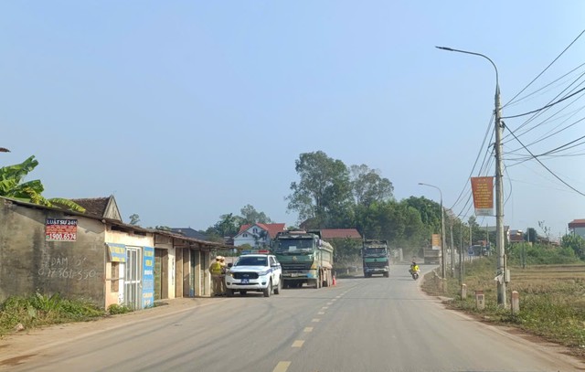 Thái Nguyên: Tăng cường đảm bảo TTATGT tại xã Tân Thành- Ảnh 2. Thái Nguyên: Tăng cường đảm bảo TTATGT tại xã Tân Thành- Ảnh 2.