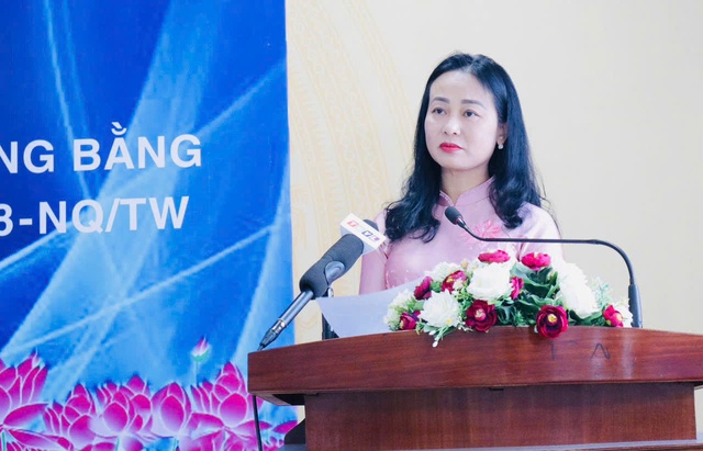 Toạ đàm khoa học về phát triển kinh tế tư nhân ở ĐBSCL theo tinh thần Nghị quyết số 68 của Bộ Chính trị- Ảnh 2. Toạ đàm khoa học về phát triển kinh tế tư nhân ở ĐBSCL theo tinh thần Nghị quyết số 68 của Bộ Chính trị- Ảnh 2.