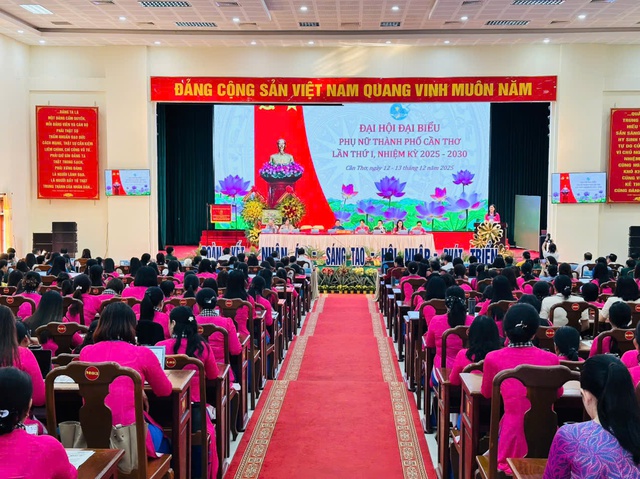 Phấn đấu đến năm 2030, TP Cần Thơ có 5.000 hộ phụ nữ thoát nghèo bền vững- Ảnh 1. Phấn đấu đến năm 2030, TP Cần Thơ có 5.000 hộ phụ nữ thoát nghèo bền vững- Ảnh 1.