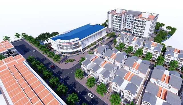 Tuyên Quang: Công bố 4 dự án NƠXH, mở rộng quỹ nhà cho người thu nhập thấp- Ảnh 1. Tuyên Quang: Công bố 4 dự án NƠXH, mở rộng quỹ nhà cho người thu nhập thấp- Ảnh 1.