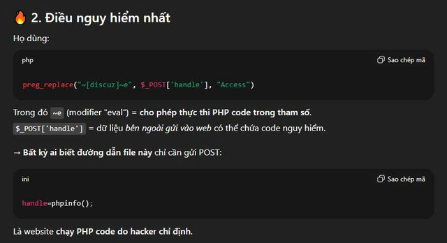 CẢNH BÁO: Có hay không việc website khách hàng bị nghi ngờ cài cắm mã độc, phần mềm trái phép?- Ảnh 1.