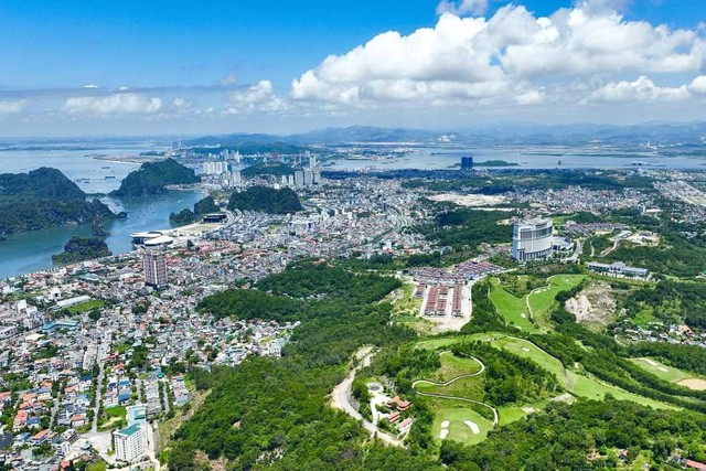 Quảng Ninh: Kêu gọi đầu tư cho khu đô thị hơn 11.000 tỷ đồng tại phường Quang Hanh- Ảnh 1.