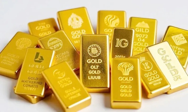 Giá vàng hôm nay 16/12: Cao hơn đỉnh cũ gần 1 triệu đồng/lượng- Ảnh 1.