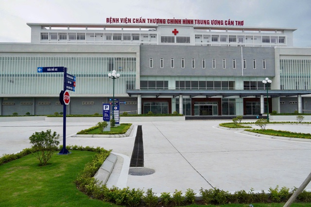 Bước đột phá của trung tâm chấn thương chỉnh hình lớn nhất ĐBSCL- Ảnh 1.