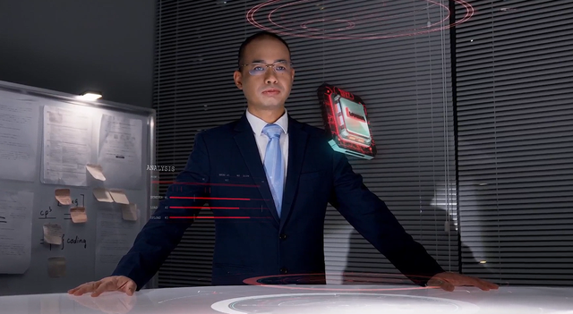 Luvina hành trình khẳng định chất lượng toàn cầu của trí tuệ Việt- Ảnh 1. Luvina hành trình khẳng định chất lượng toàn cầu của trí tuệ Việt- Ảnh 1.