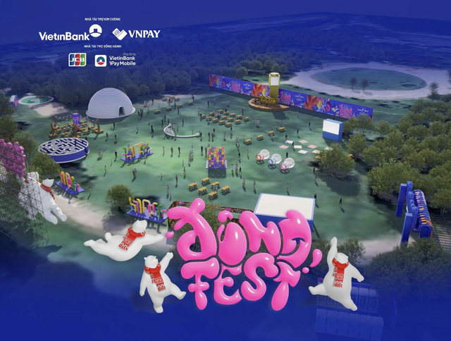 Đông Fest 2025 khuấy động mùa Đông Hà Nội với đại nhạc hội và lễ hội ngoài trời- Ảnh 1. Đông Fest 2025 khuấy động mùa Đông Hà Nội với đại nhạc hội và lễ hội ngoài trời- Ảnh 1.