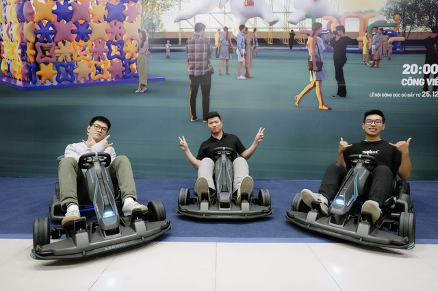 Đông Fest 2025 khuấy động mùa Đông Hà Nội với đại nhạc hội và lễ hội ngoài trời- Ảnh 3. Đông Fest 2025 khuấy động mùa Đông Hà Nội với đại nhạc hội và lễ hội ngoài trời- Ảnh 3.