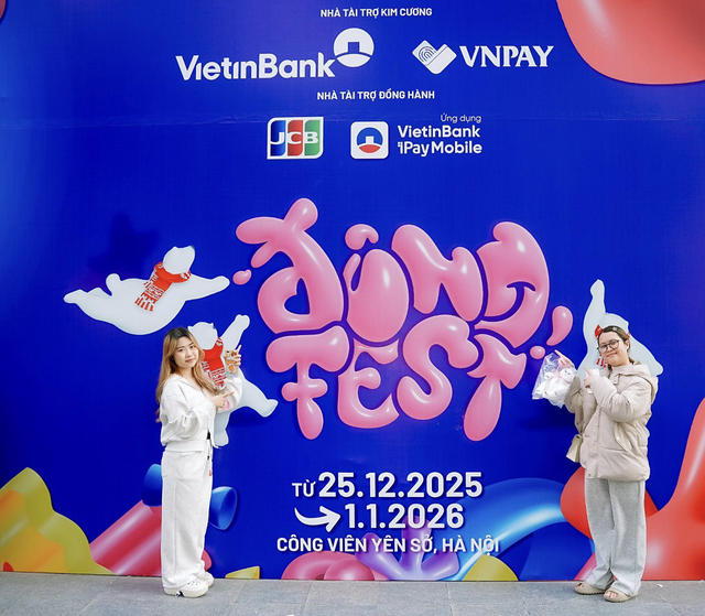 Cách săn vé Đông Concert và vòng tham dự lễ hội Đông Đúc Đủ Đầy cùng Đông Fest- Ảnh 1. Cách săn vé Đông Concert và vòng tham dự lễ hội Đông Đúc Đủ Đầy cùng Đông Fest- Ảnh 1.