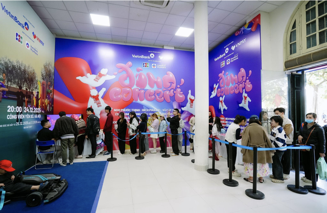 Cách săn vé Đông Concert và vòng tham dự lễ hội Đông Đúc Đủ Đầy cùng Đông Fest- Ảnh 3. Cách săn vé Đông Concert và vòng tham dự lễ hội Đông Đúc Đủ Đầy cùng Đông Fest- Ảnh 3.