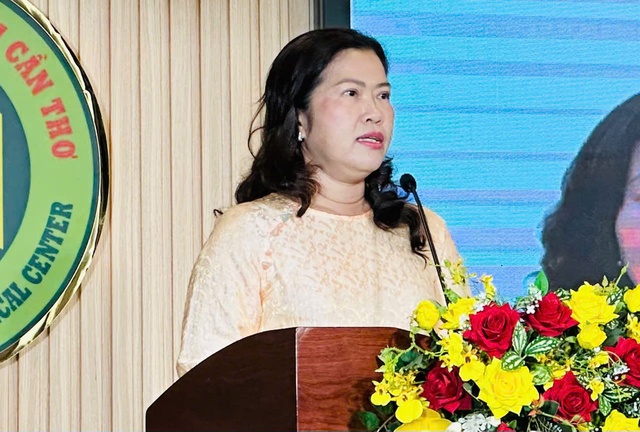 Bệnh viện đầu tiên tại ĐBSCL đạt chứng nhận kiểm định chất lượng quốc tế theo tiêu chuẩn Hoa Kỳ- Ảnh 4. Bệnh viện đầu tiên tại ĐBSCL đạt chứng nhận kiểm định chất lượng quốc tế theo tiêu chuẩn Hoa Kỳ- Ảnh 4.