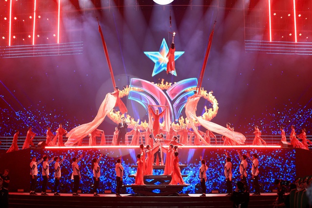 Khai mạc Đại hội Thể dục thể thao Thủ đô lần thứ XI năm 2025- Ảnh 6. Khai mạc Đại hội Thể dục thể thao Thủ đô lần thứ XI năm 2025- Ảnh 6.