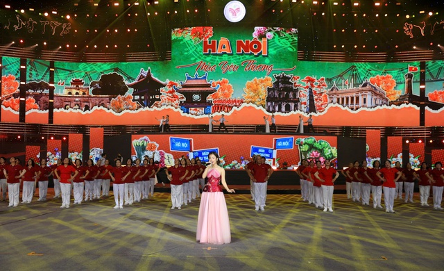 Khai mạc Đại hội Thể dục thể thao Thủ đô lần thứ XI năm 2025- Ảnh 9. Khai mạc Đại hội Thể dục thể thao Thủ đô lần thứ XI năm 2025- Ảnh 9.