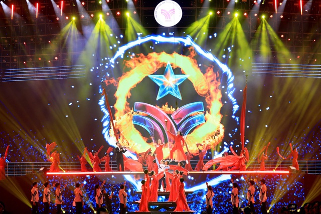 Khai mạc Đại hội Thể dục thể thao Thủ đô lần thứ XI năm 2025- Ảnh 5. Khai mạc Đại hội Thể dục thể thao Thủ đô lần thứ XI năm 2025- Ảnh 5.