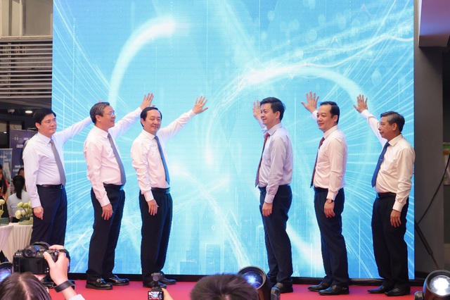 Cần Thơ - Trung tâm động lực Khoa học công nghệ, Đổi mới sáng tạo và Chuyển đổi số khu vực ĐBSCL- Ảnh 3.