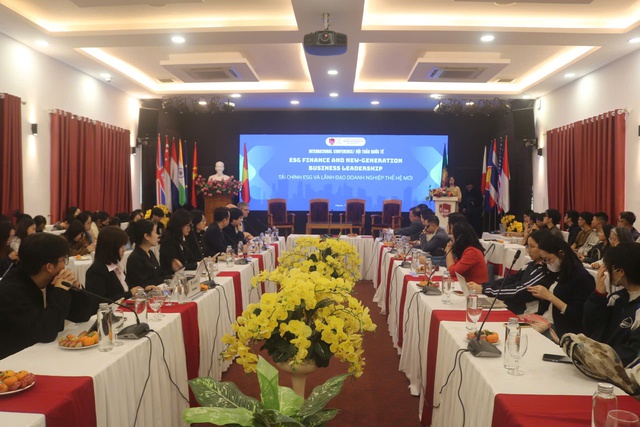 Tài chính ESG và yêu cầu mới đối với năng lực lãnh đạo doanh nghiệp trong kỷ nguyên bền vững- Ảnh 2.