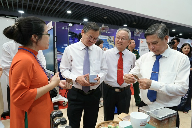 Cần Thơ - Trung tâm động lực Khoa học công nghệ, Đổi mới sáng tạo và Chuyển đổi số khu vực ĐBSCL- Ảnh 2.