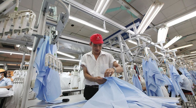 Ngành dệt may hướng đến phát triển bền vững, sáng tạo- Ảnh 1.