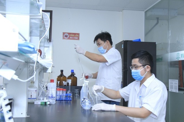 Hóa học xanh tạo lợi thế nâng cao năng lực hội nhập cho ngành hóa chất- Ảnh 1.